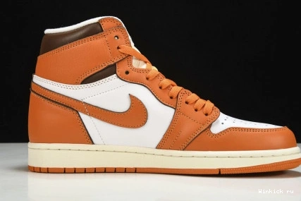 1 OG Air Jordan High “Starfish” 1115